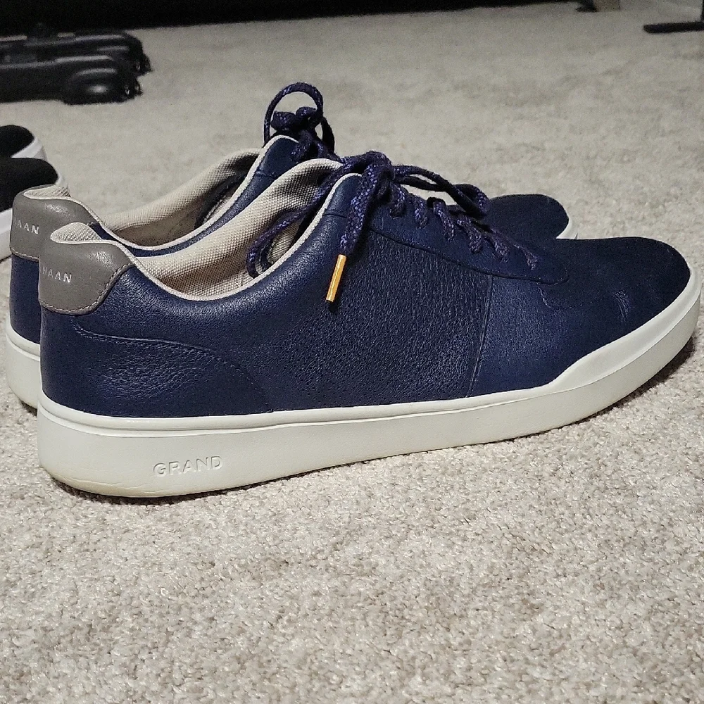 Men's Cole Haan Grand Crosscourt Size 13 - Picture 2 of 3